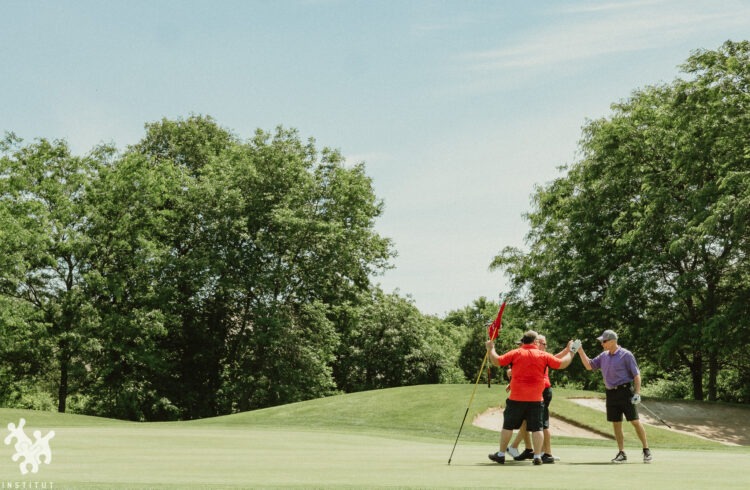 Golf contre le Cancer