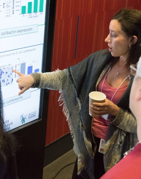 La journée scientifique