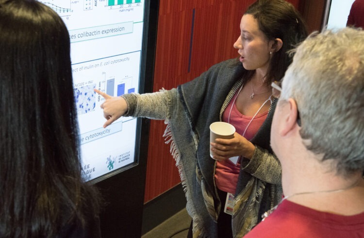 JOURNÉE SCIENTIFIQUE DE L’INSTITUT: 30 ans d’innovation, d’excellence, de dépassement et de relève!