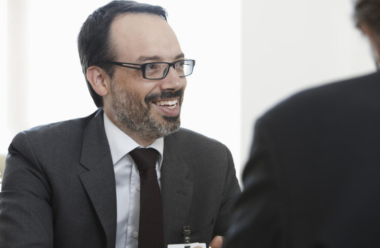 Dr David Roberge : nomination à l’Association canadienne de la radio-oncologie