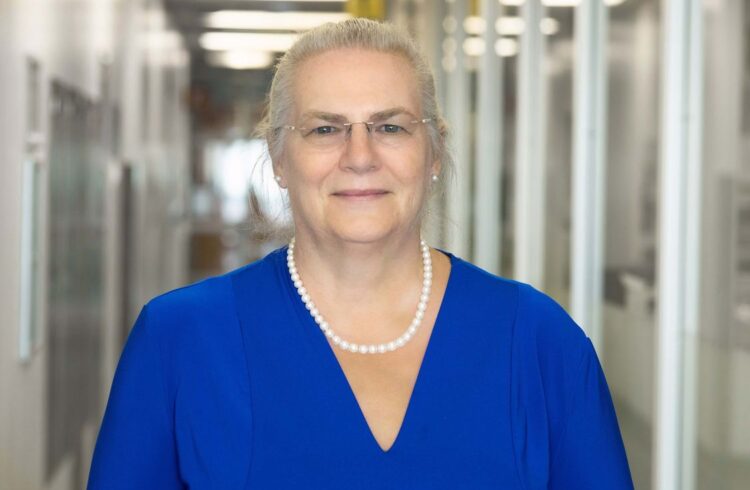 Anne-Marie Mes-Masson reçoit le prix Acfas Léo-Pariseau 2020