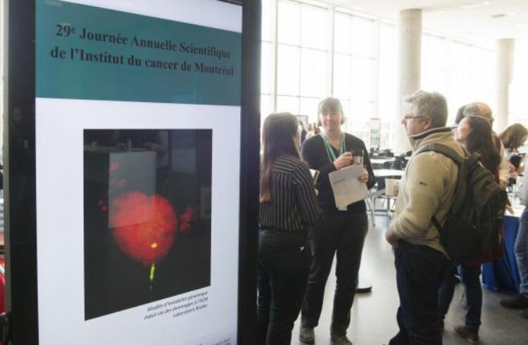 Passion, dévouement et partage de connaissances étaient au rendez-vous pour cette 29e Journée scientifique