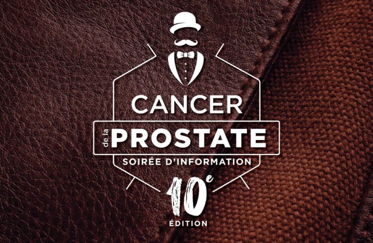 Soirée d’information – Cancer de la prostate