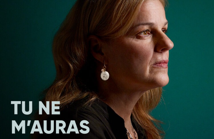 Lancement de la campagne Tu ne m’auras pas