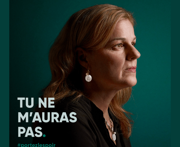 Campagne Tu ne m’auras pas