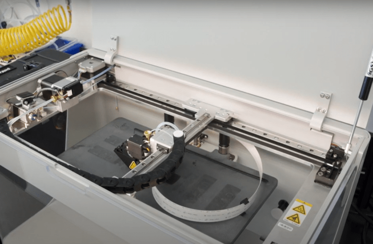 Investissement pour un parc d’impression 3D