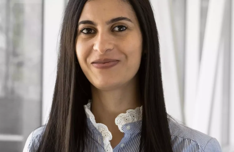 Meriem Messaoudene reçoit 200 000 $ de la Fondation Seerave