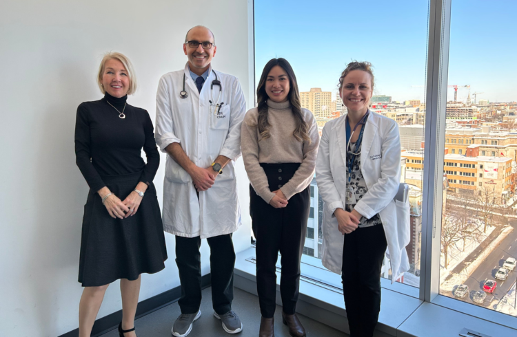 Pfizer Canada offre une subvention de 100 000 $