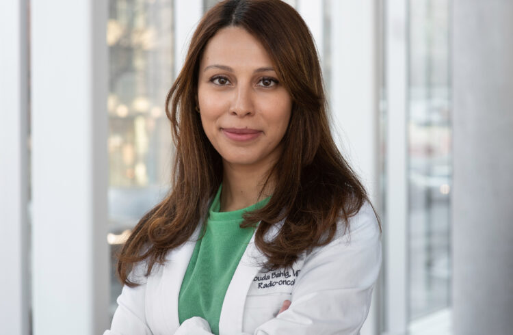 Pleins feux sur Dre Houda Bahig