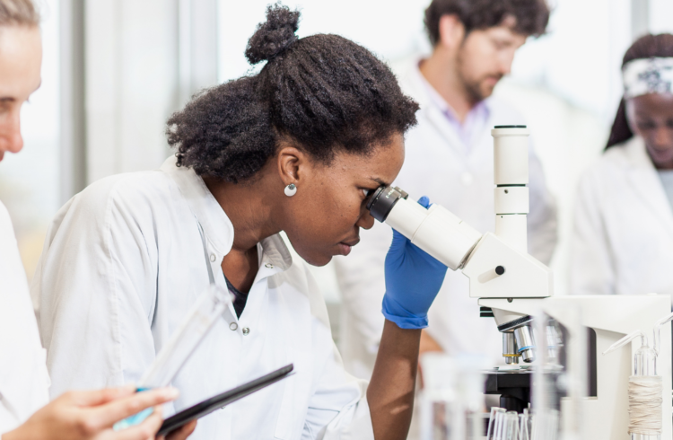 Portraits de boursières Canderel 2023