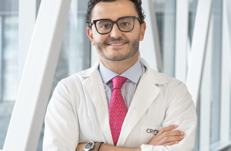 Prix Coup de coeur pour Dr Bertrand Routy