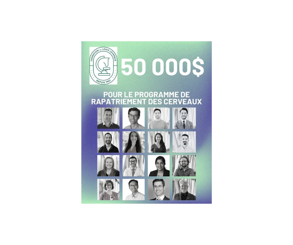 fondation j louis levesque